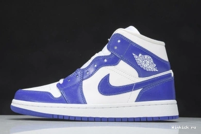 1 Kentucky Blue Air Jordan Mid 0820
